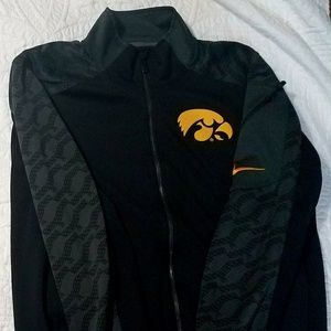Iowa Hawkeye Jacket